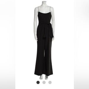 Likely brand black jumpsuit, new with tags
